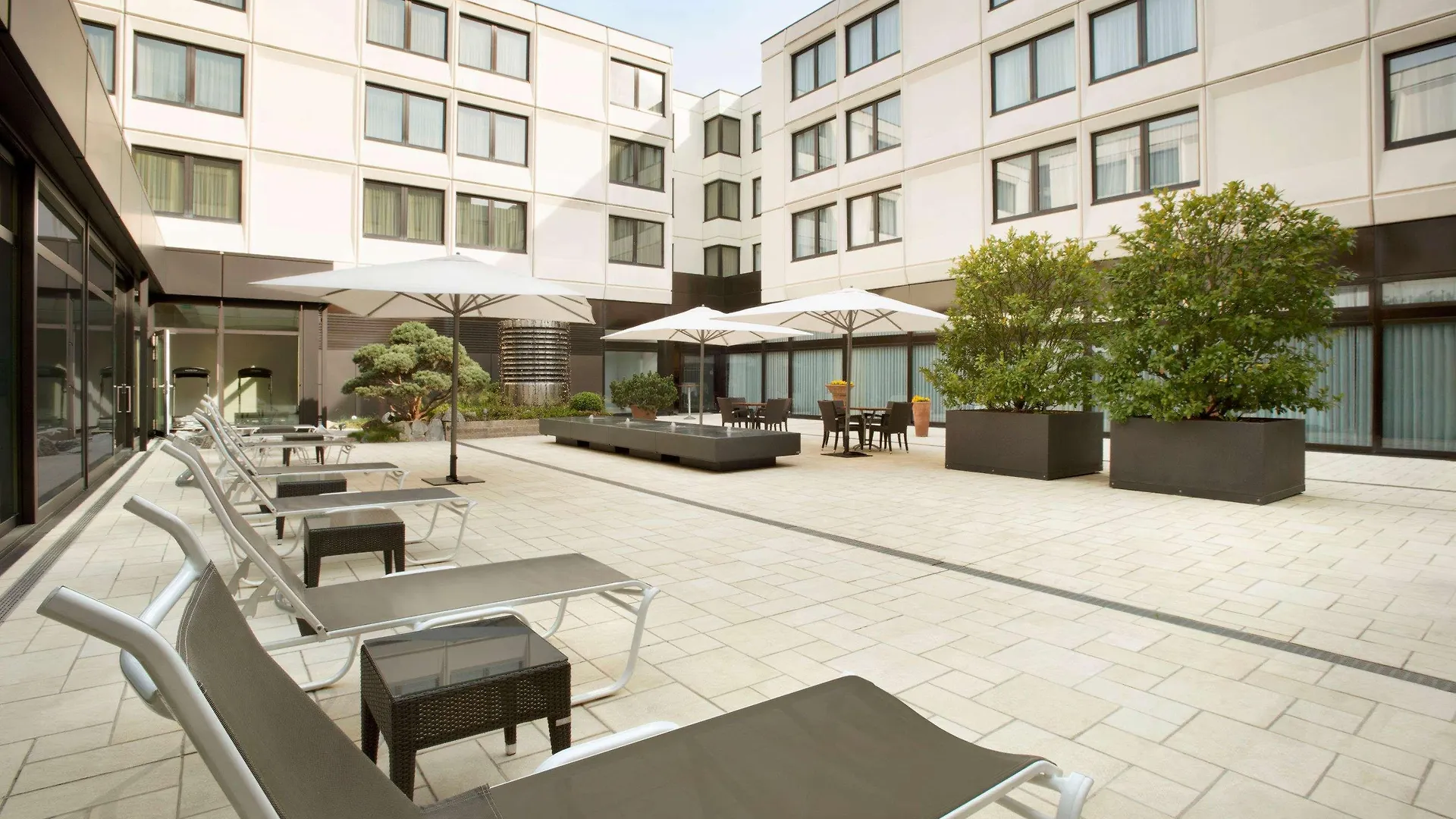 **** Hotell Ramada Nuernberg Parkhotel Tyskland