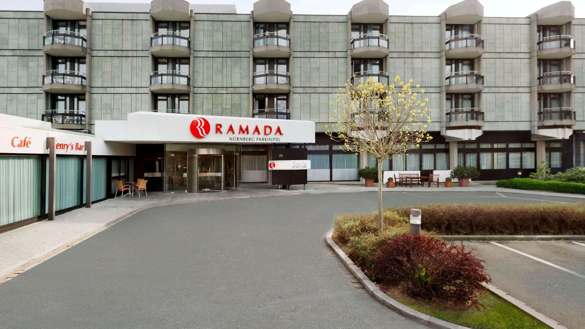 Ramada Nuernberg Parkhotel Nürnberg