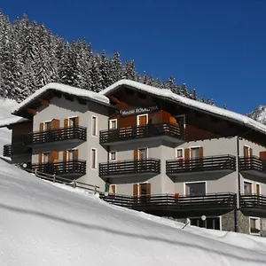 Meublè Rosalpina Hotel