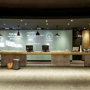 Ibis Potsdamer Platz 2* Berlín
