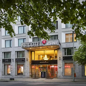Arcotel John F 4* Berlín