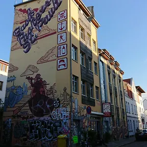Backpackers St. Pauli Hamborg
