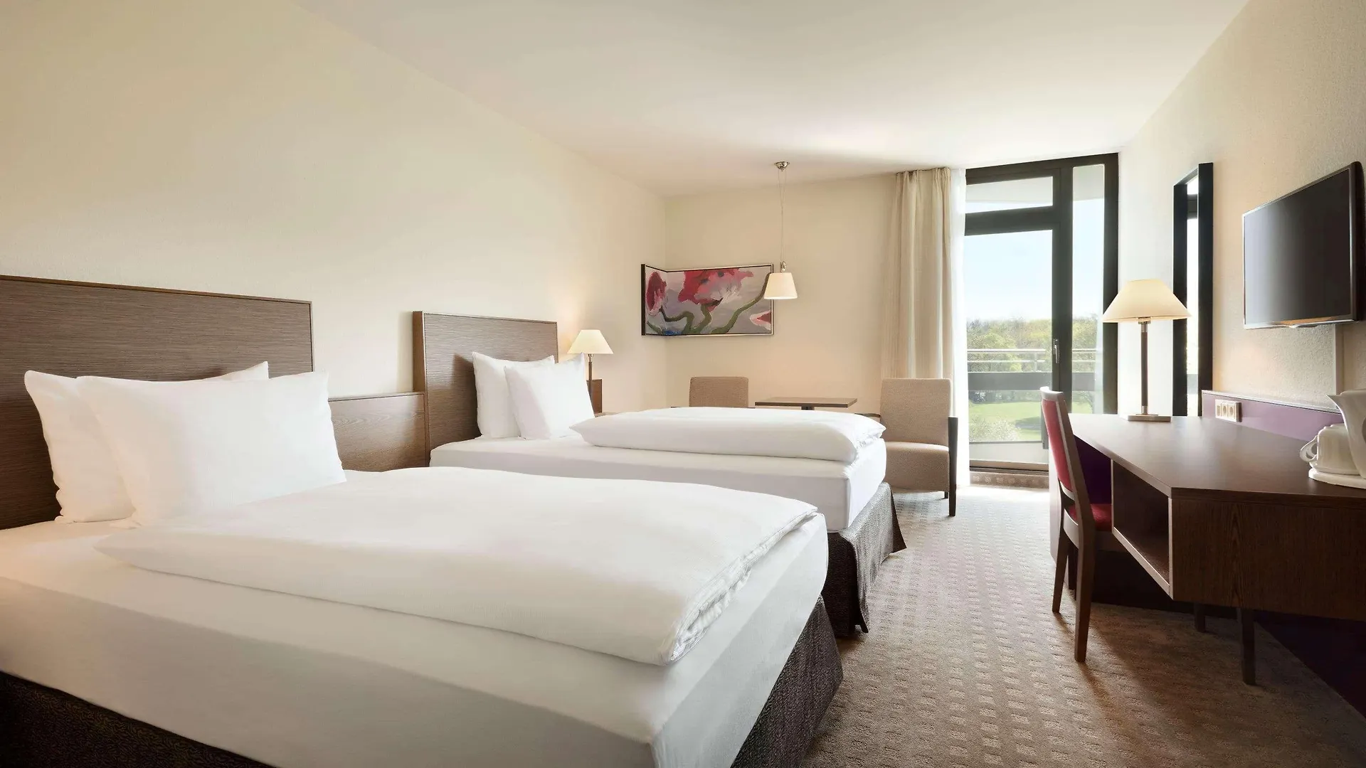 Ramada Nuernberg Parkhotel גרמניה