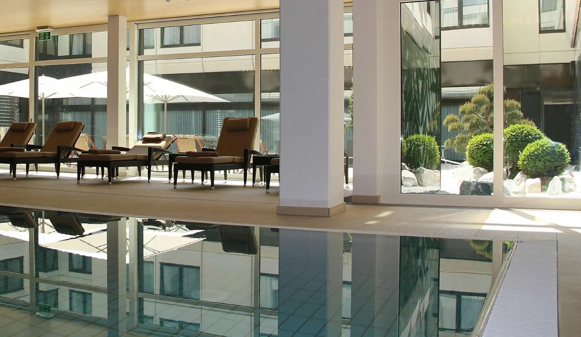 מלון Ramada Nuernberg Parkhotel