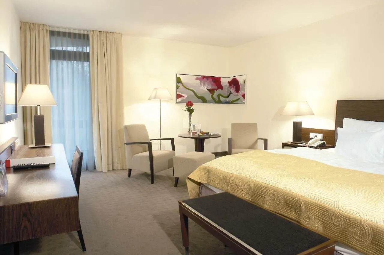 **** מלון Ramada Nuernberg Parkhotel גרמניה