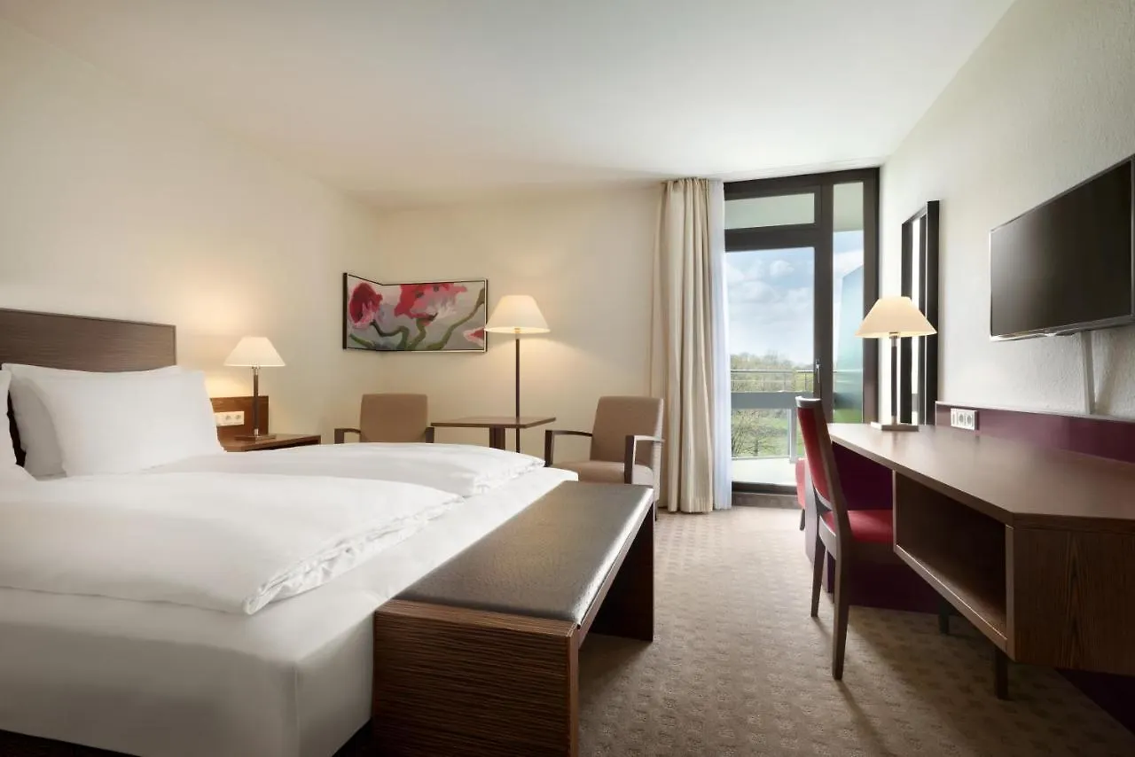 Ramada Nuernberg Parkhotel מלון נירנברג
